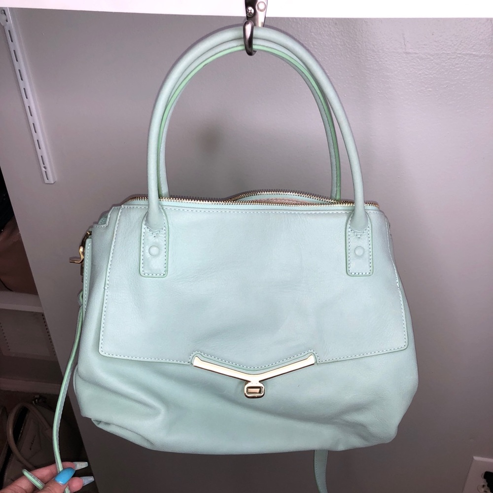 Botkier mint satchel
